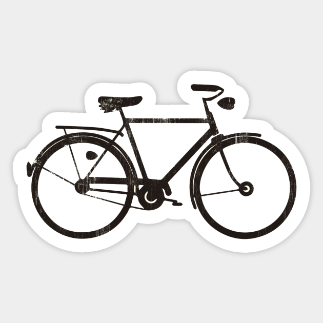 vintage bicycle stickers